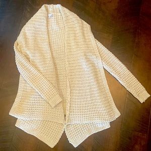 Women’s knitted sweater